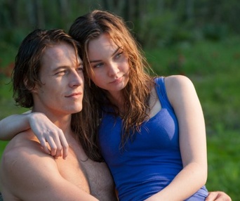 Une scène du film The Best of Me