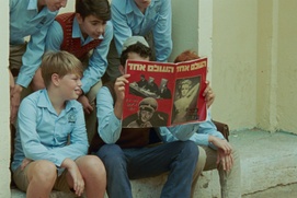 Une scène du film June Zero