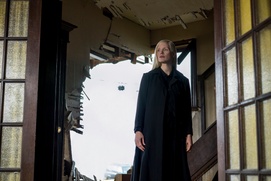 Une scène du film X-Men: Dark Phoenix Une scène du film X-Men: Dark Phoenix