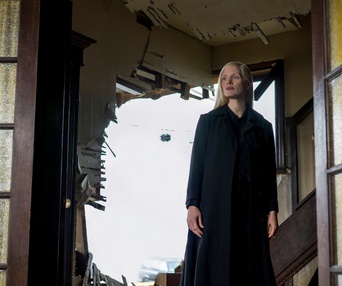 Une scène du film X-Men: Dark Phoenix