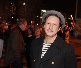 Sur le tapis rouge de Avant que mon coeur bascule