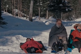 Une scène du film Jacques