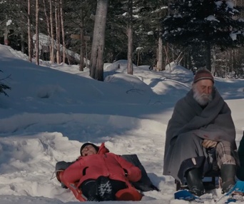 Une scène du film Jacques