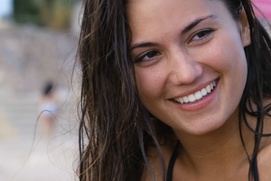 Une scène du film Mektoub my love : Canto Uno
