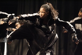 Scène du film How She Move