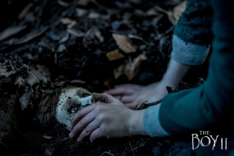 Une scène du film The Boy II