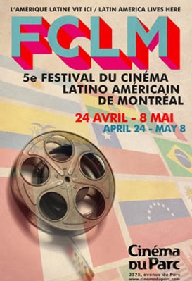 Le 6e Festival du Cinéma Latino-Américain de Montréal