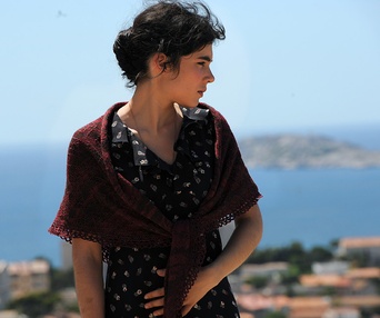 Une scène du film Fanny