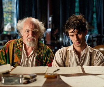 Une scène du film Cloud Atlas