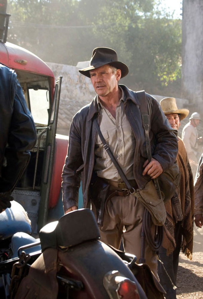 Galerie - Des images de Indiana Jones and the Kingdom of the Crystal Skull