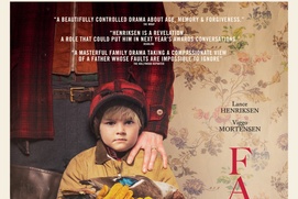 Affiche du film Falling