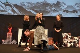 Festival de l?Alpe d?Huez 2023