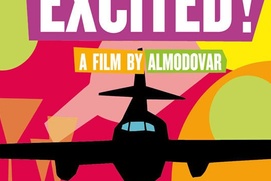 Affiche du film I'm So Excited