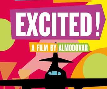 Affiche du film I'm So Excited
