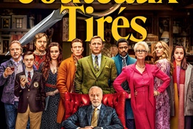 Affiche du film Knives Out Affiche du film Knives Out