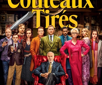 Affiche du film Knives Out