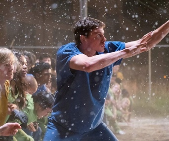 Une scène du film The Darkest Minds