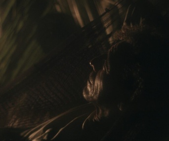 Une scène du film Desvío de noche (Détour de nuit)