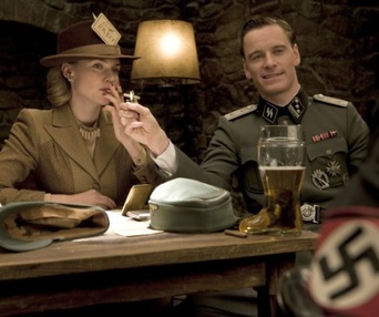 Scène du film Inglourious Basterds