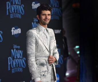 Sur le tapis rouge de Mary Poppins Returns