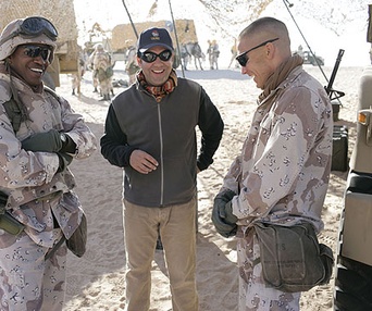 Scène du film Jarhead