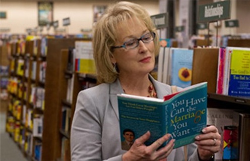 Meryl Streep dans Hope Springs