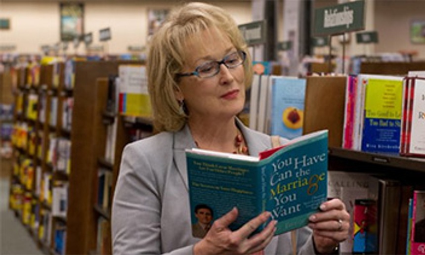 Meryl Streep dans The Giver