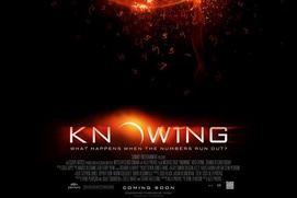 Affiche du film Knowing