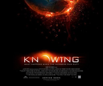 Affiche du film Knowing