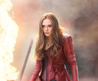 Une scène du film Captain America: Civil War