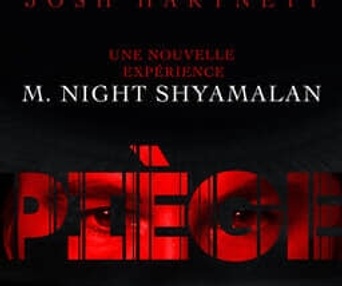 Affiche du film Trap