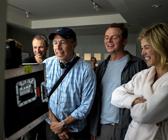 Une scène du film Hector and the Search for Happiness