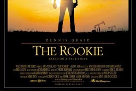 Affiche du film The Rookie