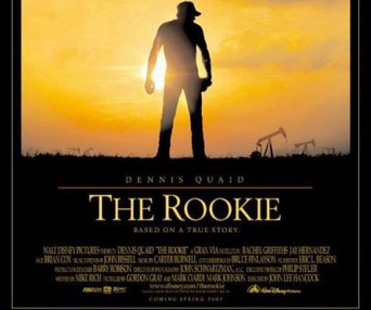 Affiche du film The Rookie