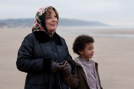 Une scène du film Paulette