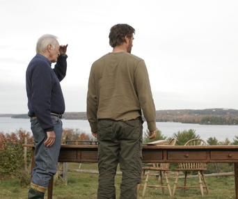 Scène du film Emotional Arithmetic