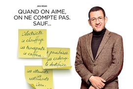 Affiche du film Radin!