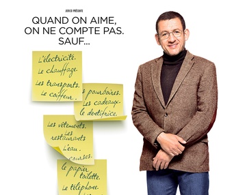 Affiche du film Radin!