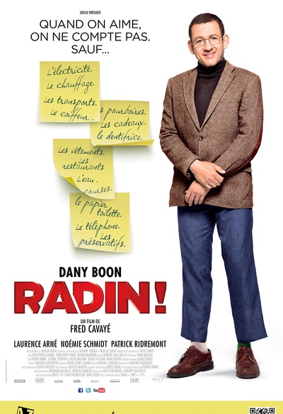 Affiche du film Radin!
