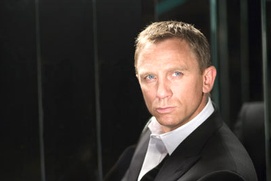 Scène du film Casino Royale