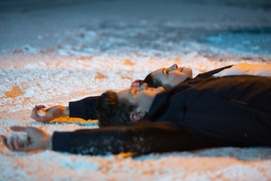 Une scène du film Anna and the Apocalypse