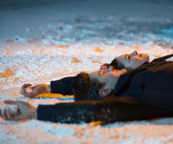 Une scène du film Anna and the Apocalypse