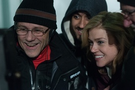 Une scène du film Dr. Cabbie