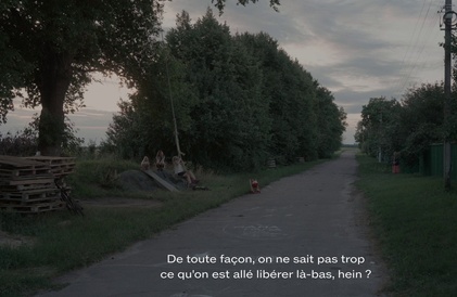 Bande-annonce en français