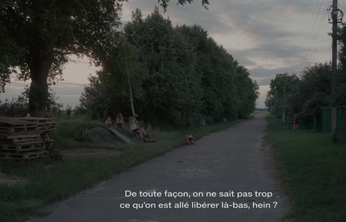 Bande-annonce en français