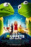 Affiche du film Muppets Most Wanted