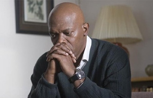 Samuel L. Jackson dans Home of the Brave