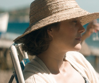 Une scène du film Mal de pierres