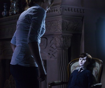Une scène du film The Boy