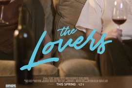 Affiche du film The Lovers Affiche du film The Lovers